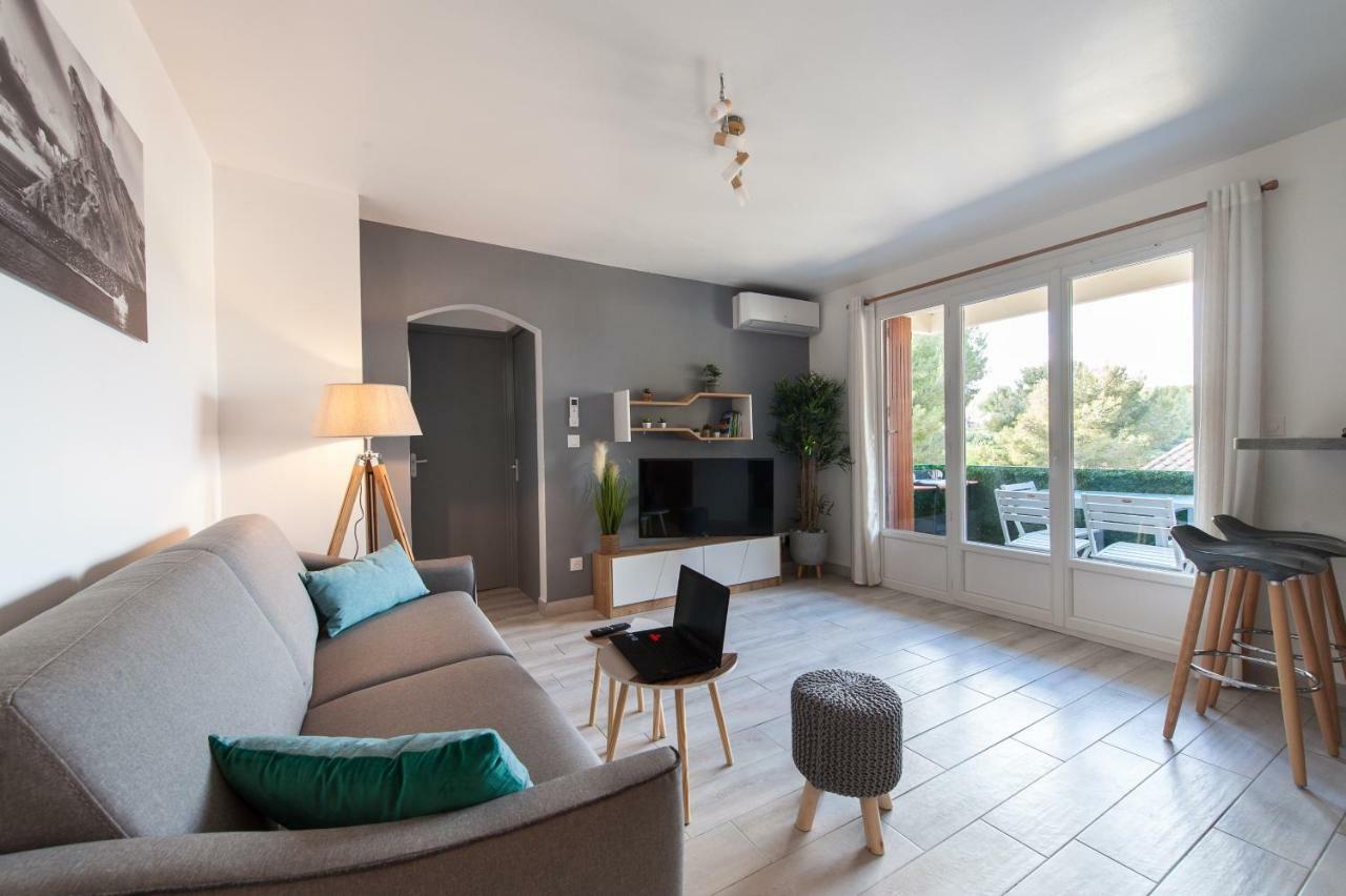 Apartment T2 Confort - Calme - Proche Plage Λα Σιοτά Εξωτερικό φωτογραφία