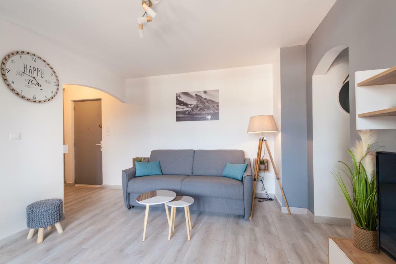 Apartment T2 Confort - Calme - Proche Plage Λα Σιοτά Εξωτερικό φωτογραφία