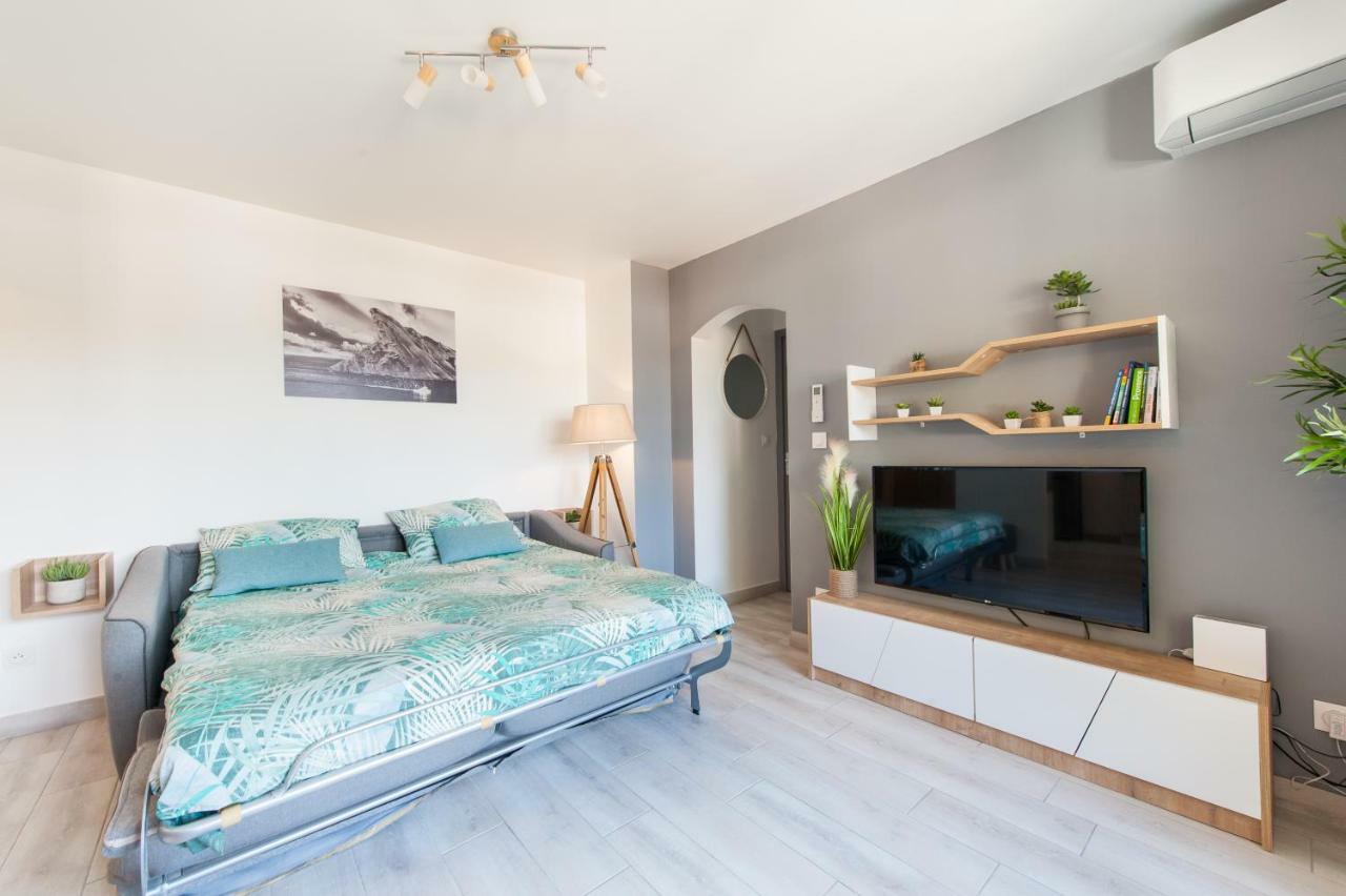 Apartment T2 Confort - Calme - Proche Plage Λα Σιοτά Εξωτερικό φωτογραφία