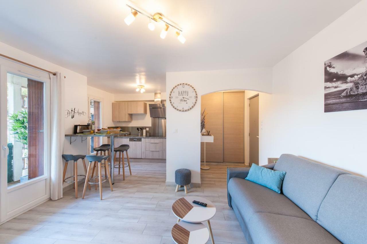Apartment T2 Confort - Calme - Proche Plage Λα Σιοτά Εξωτερικό φωτογραφία