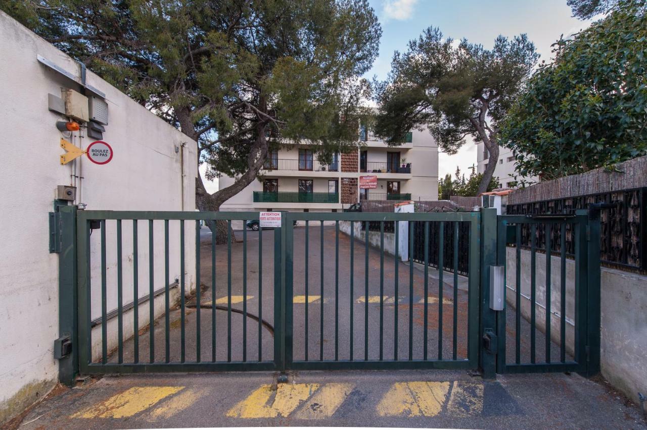 Apartment T2 Confort - Calme - Proche Plage Λα Σιοτά Εξωτερικό φωτογραφία