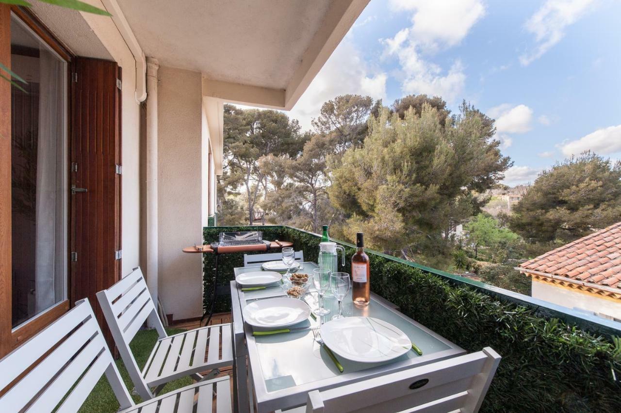 Apartment T2 Confort - Calme - Proche Plage Λα Σιοτά Εξωτερικό φωτογραφία