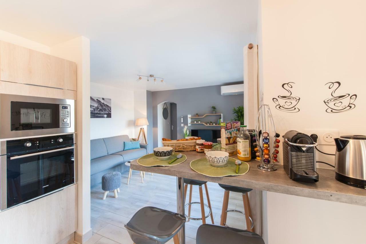 Apartment T2 Confort - Calme - Proche Plage Λα Σιοτά Εξωτερικό φωτογραφία