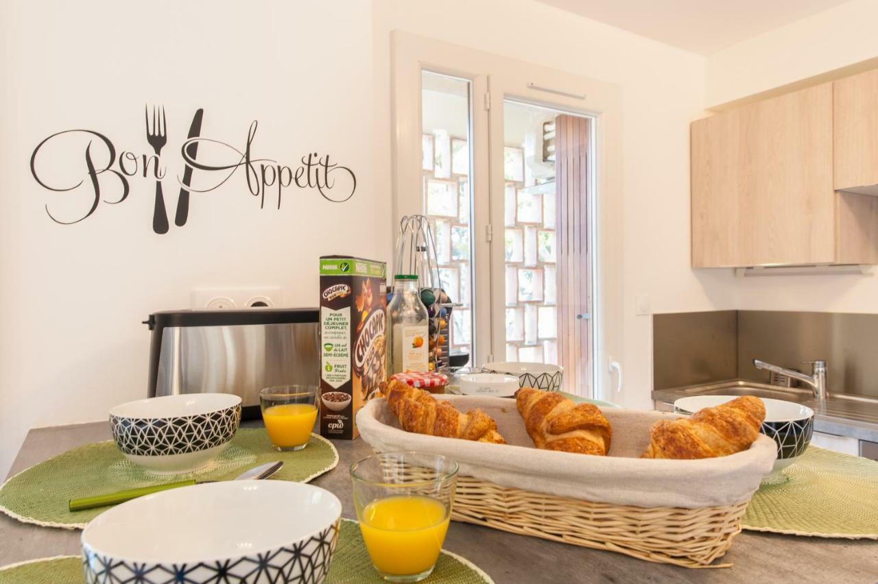 Apartment T2 Confort - Calme - Proche Plage Λα Σιοτά Εξωτερικό φωτογραφία