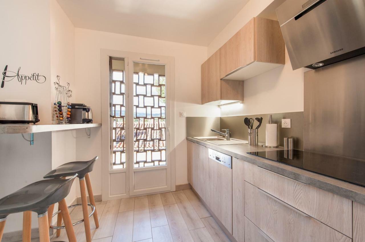 Apartment T2 Confort - Calme - Proche Plage Λα Σιοτά Εξωτερικό φωτογραφία