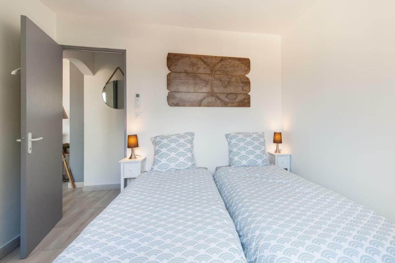 Apartment T2 Confort - Calme - Proche Plage Λα Σιοτά Εξωτερικό φωτογραφία