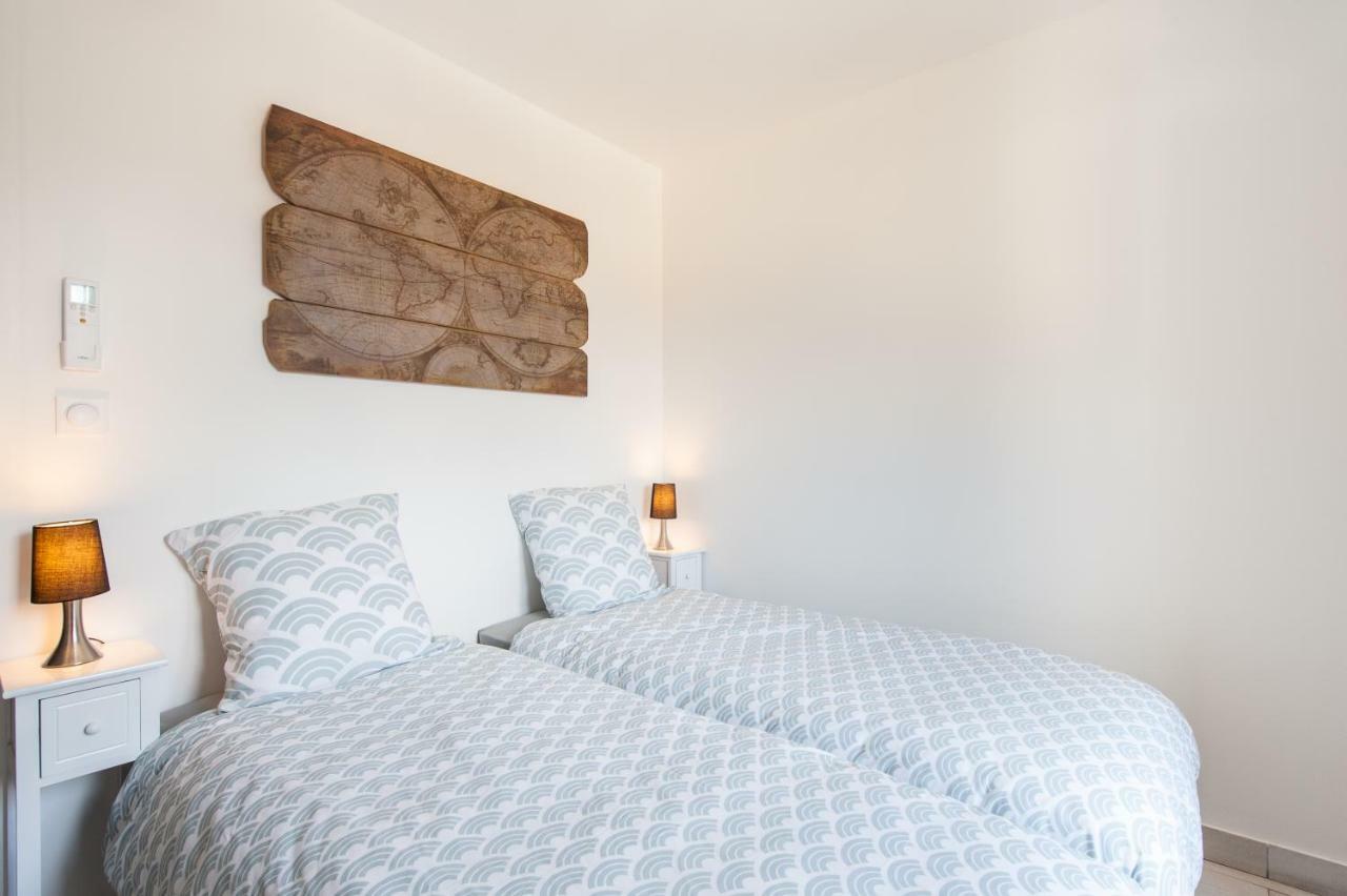 Apartment T2 Confort - Calme - Proche Plage Λα Σιοτά Εξωτερικό φωτογραφία