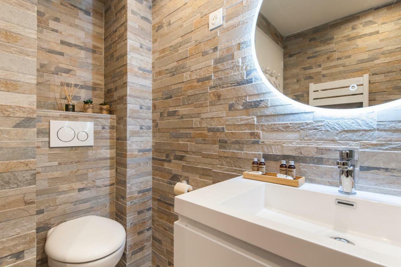 Apartment T2 Confort - Calme - Proche Plage Λα Σιοτά Εξωτερικό φωτογραφία