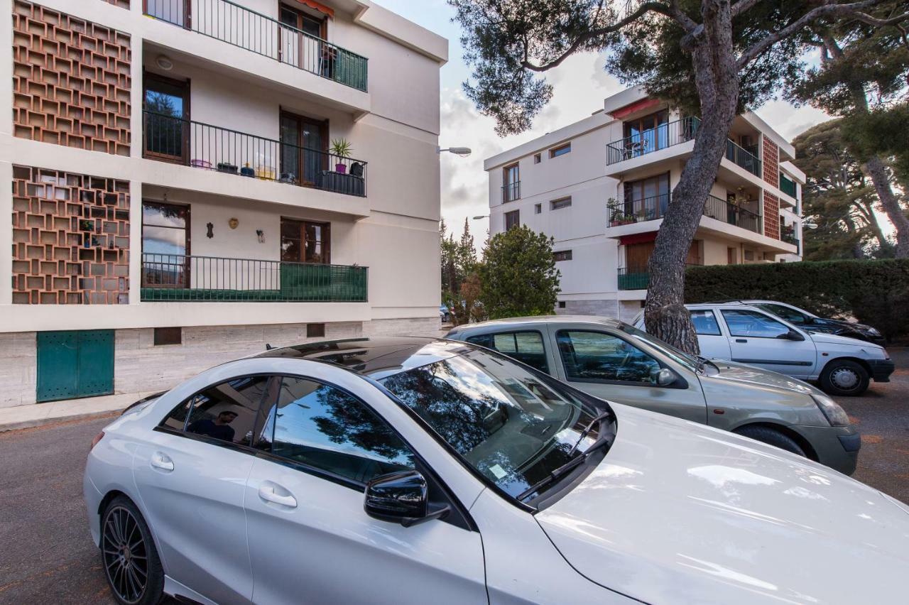 Apartment T2 Confort - Calme - Proche Plage Λα Σιοτά Εξωτερικό φωτογραφία
