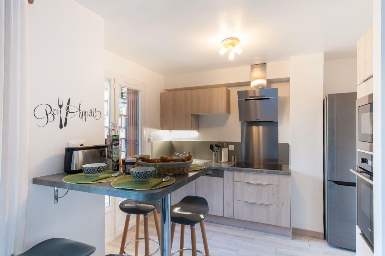 Apartment T2 Confort - Calme - Proche Plage Λα Σιοτά Εξωτερικό φωτογραφία