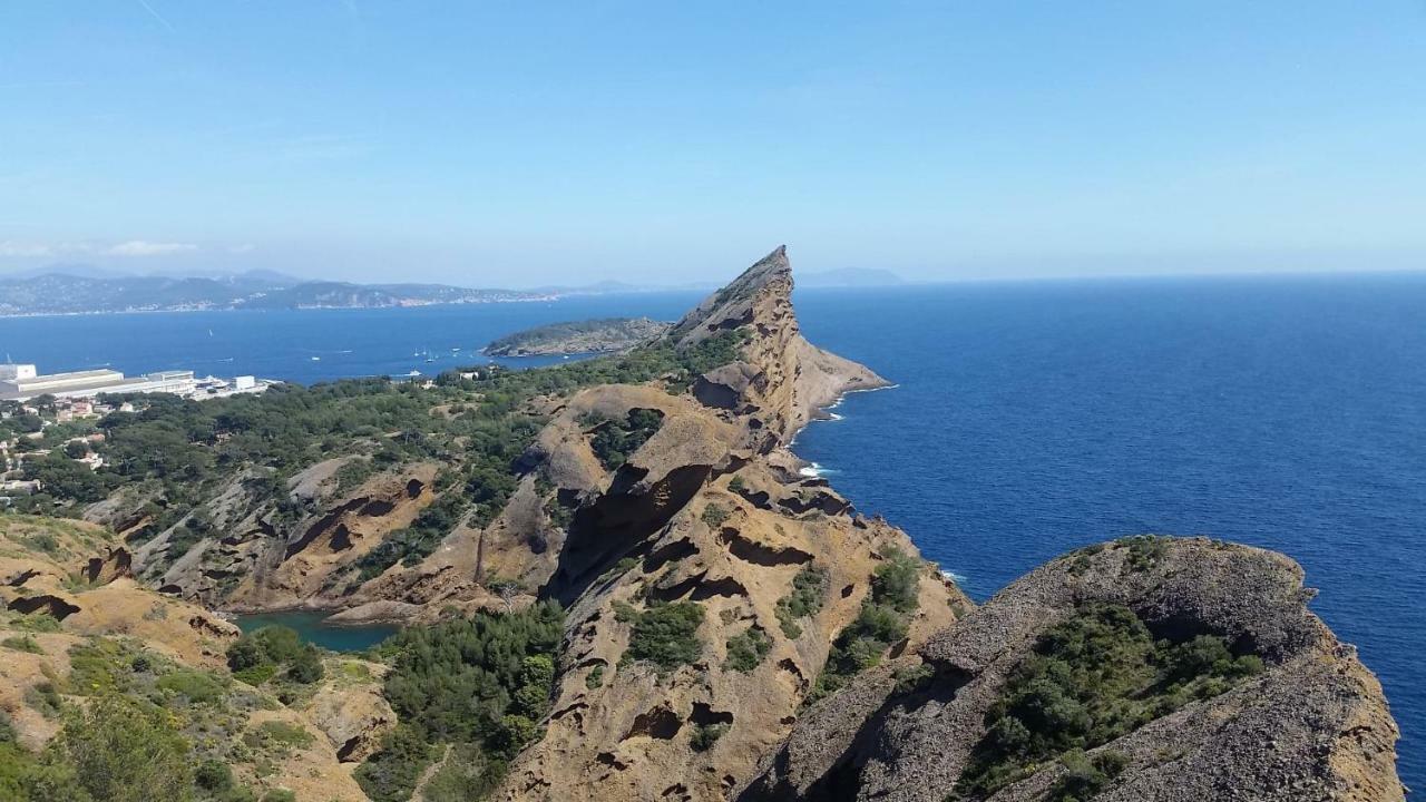 Apartment T2 Confort - Calme - Proche Plage Λα Σιοτά Εξωτερικό φωτογραφία