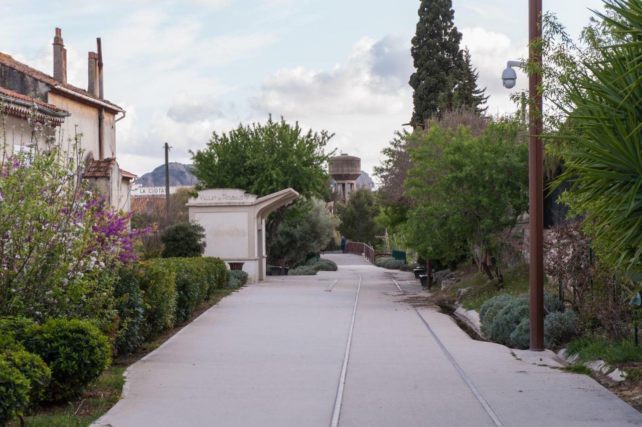 Apartment T2 Confort - Calme - Proche Plage Λα Σιοτά Εξωτερικό φωτογραφία