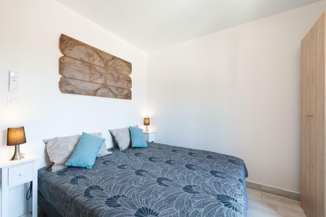 Apartment T2 Confort - Calme - Proche Plage Λα Σιοτά Εξωτερικό φωτογραφία