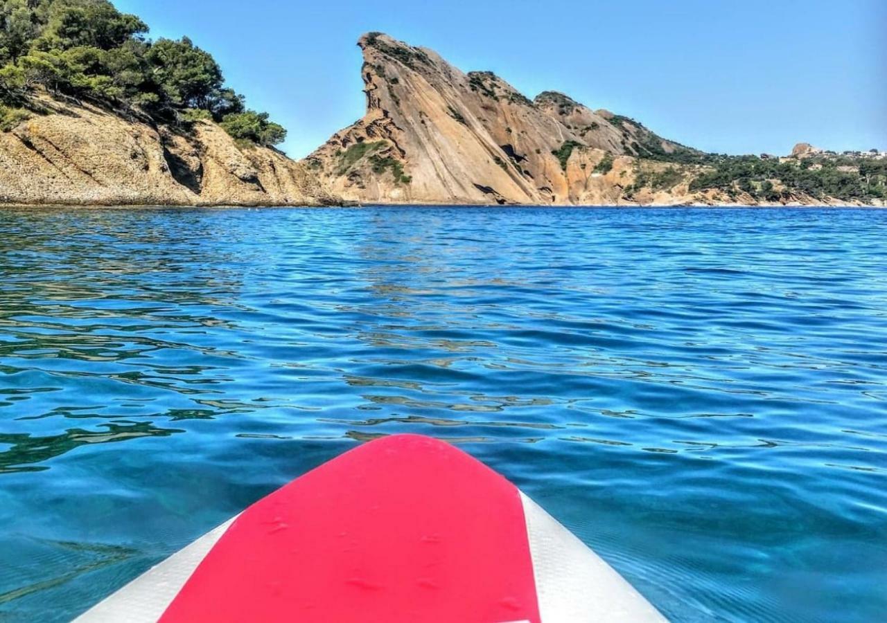 Apartment T2 Confort - Calme - Proche Plage Λα Σιοτά Εξωτερικό φωτογραφία